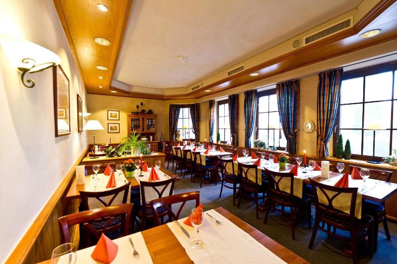Wohlfühl-Hotel Neu Heidelberg - Restoran