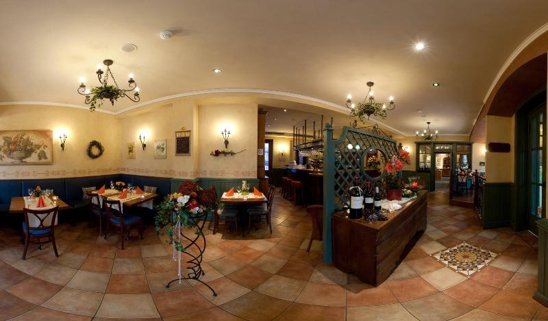 Wohlfühl-Hotel Neu Heidelberg - Restoran