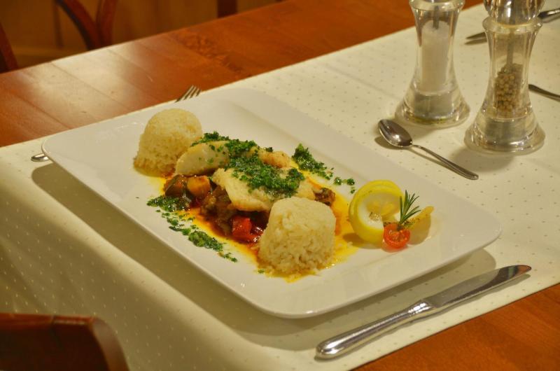 Wohlfühl-Hotel Neu Heidelberg - Restoran