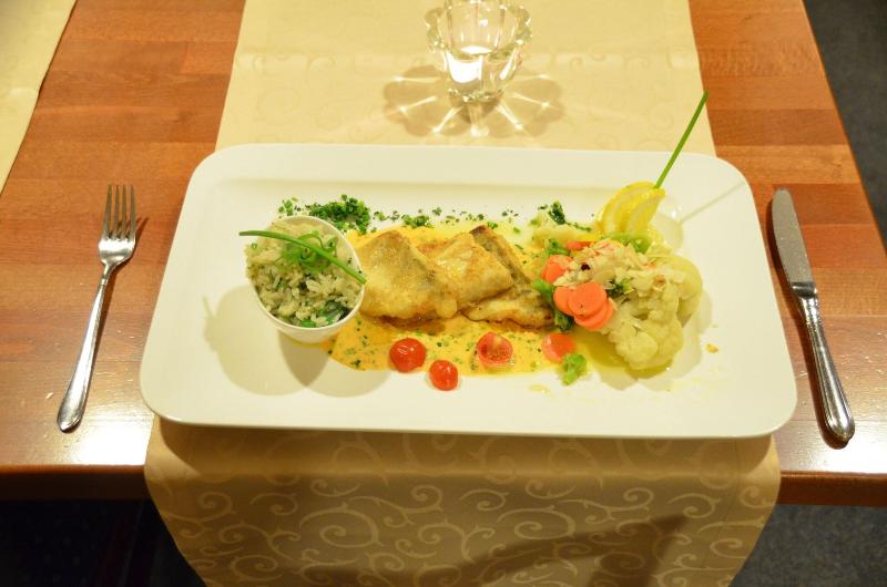 Wohlfühl-Hotel Neu Heidelberg - Restoran