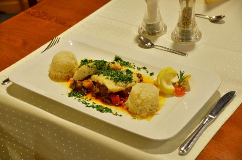 Wohlfühl-Hotel Neu Heidelberg - Restoran