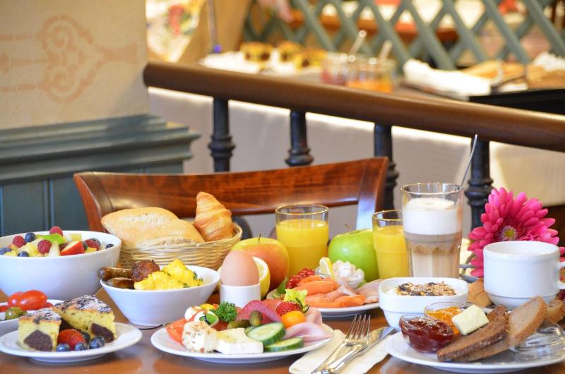 Wohlfühl-Hotel Neu Heidelberg - Restoran