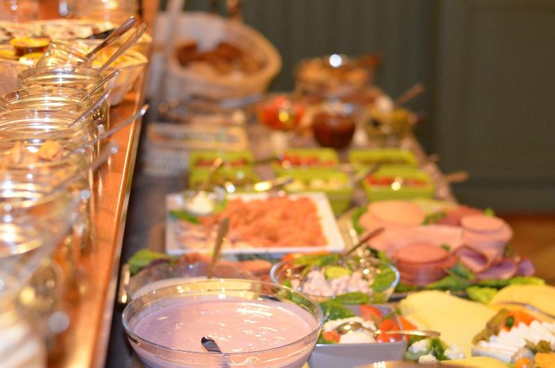 Wohlfühl-Hotel Neu Heidelberg - Restoran