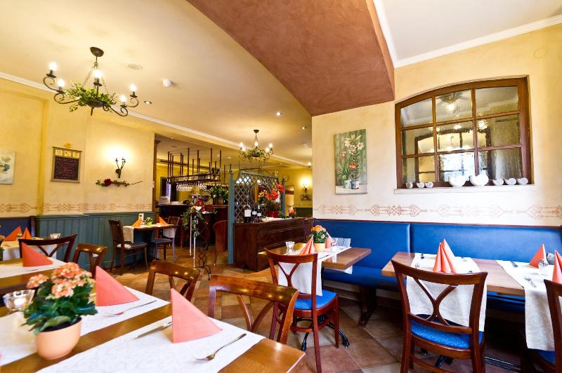 Wohlfühl-Hotel Neu Heidelberg - Restoran