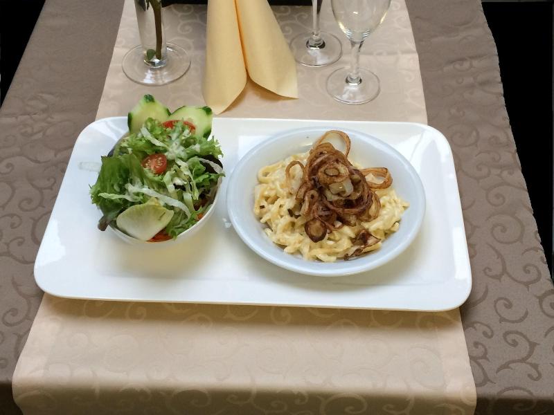 Wohlfühl-Hotel Neu Heidelberg - Restoran