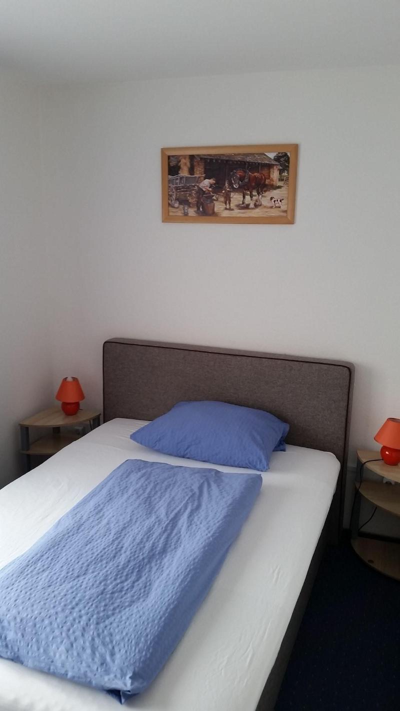 Hotel Elsenztal Mv Gmbh - Oda