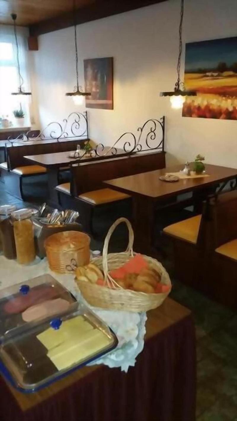 Hotel Elsenztal Mv Gmbh - Restoran
