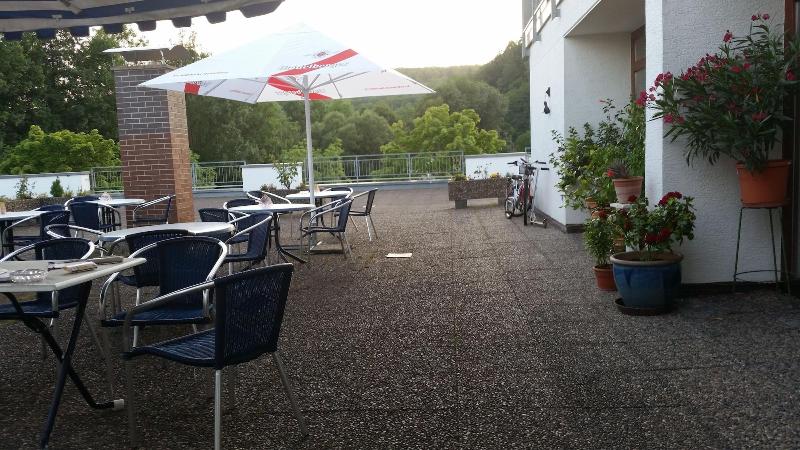 Hotel Elsenztal Mv Gmbh - Teras