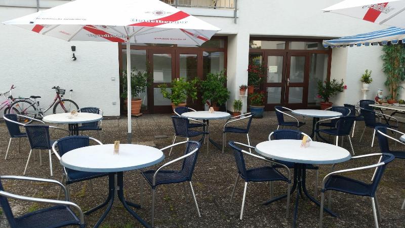 Hotel Elsenztal Mv Gmbh - Teras