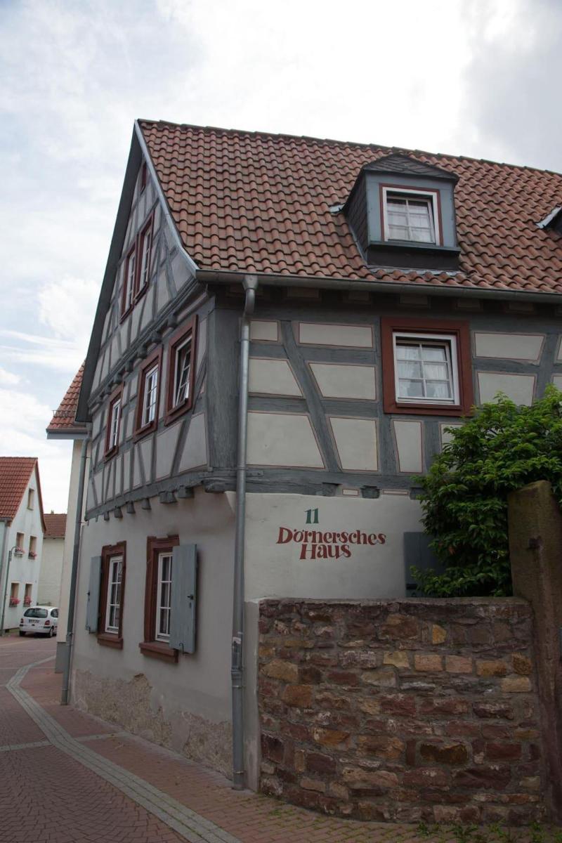 Dörnersches Haus - Genel