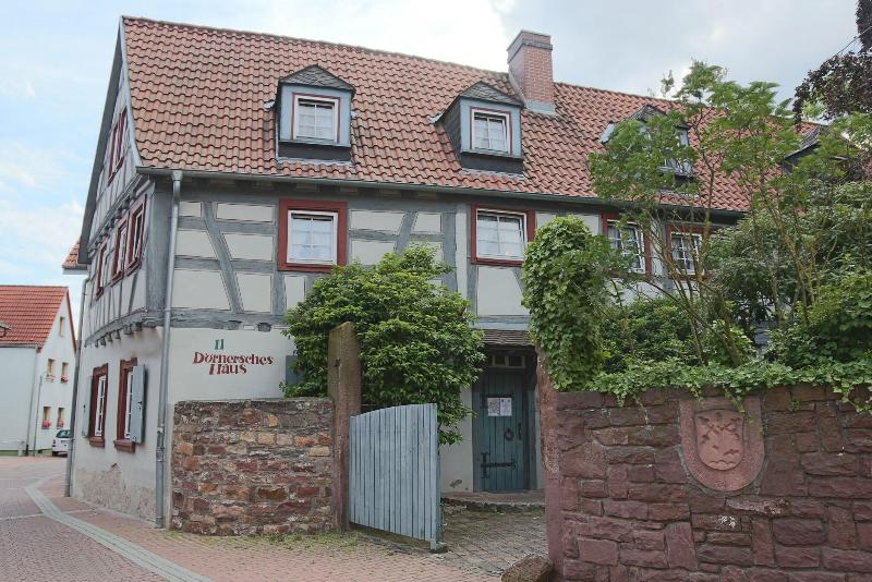Dörnersches Haus - Genel