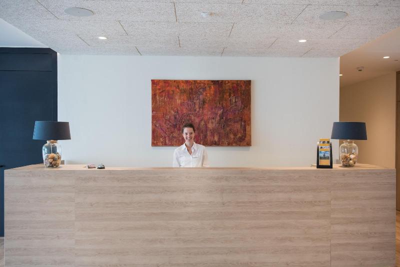 Parkhotel Schillerhain - Lobi