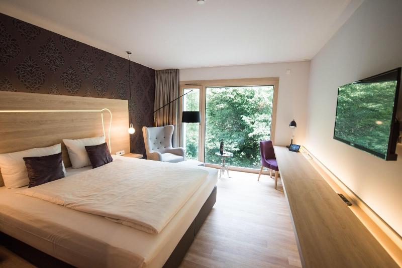 Parkhotel Schillerhain - Genel