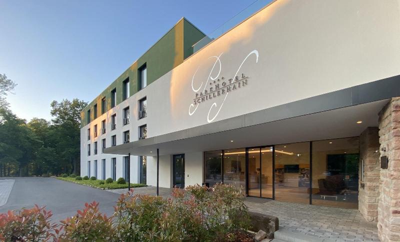 Parkhotel Schillerhain - Genel