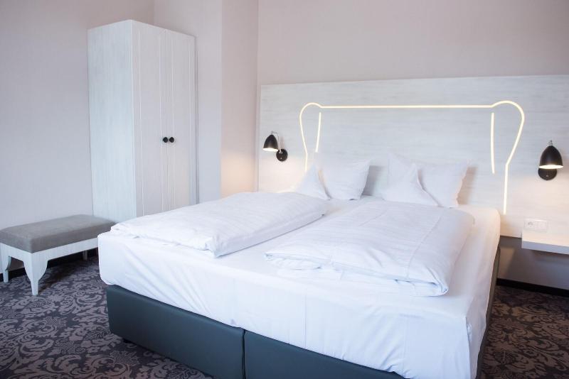 Parkhotel Schillerhain - Oda