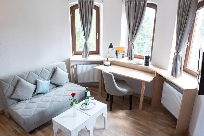 Parkhotel Schillerhain - Oda