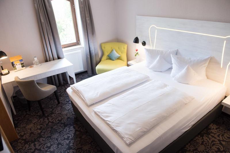 Parkhotel Schillerhain - Oda