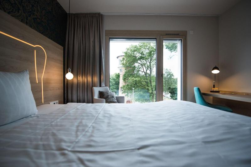 Parkhotel Schillerhain - Oda