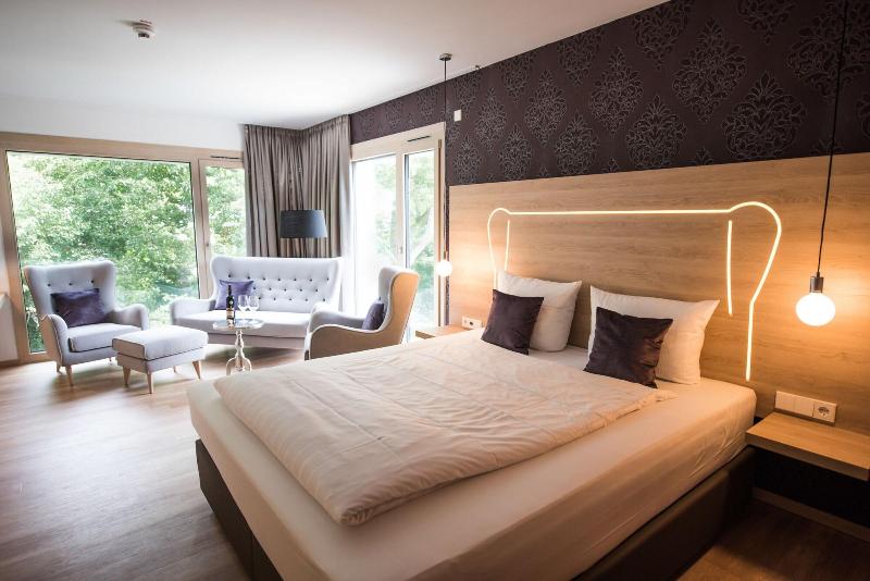 Parkhotel Schillerhain - Oda