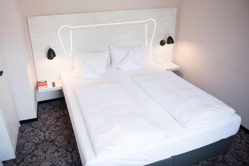 Parkhotel Schillerhain - Oda