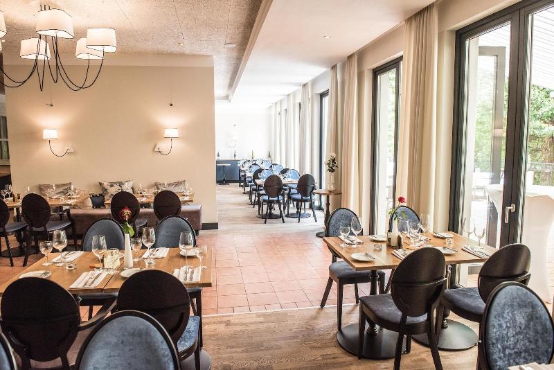 Parkhotel Schillerhain - Restoran