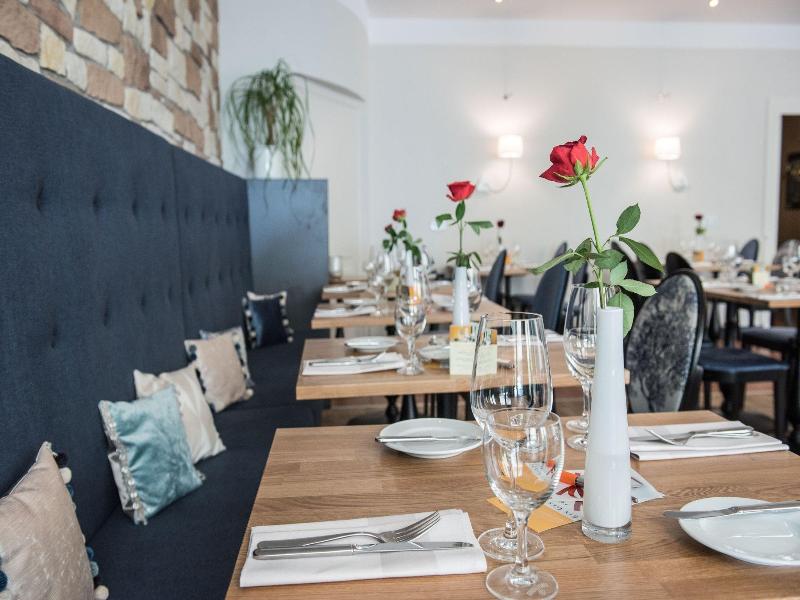Parkhotel Schillerhain - Restoran