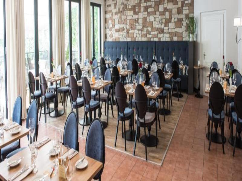 Parkhotel Schillerhain - Restoran