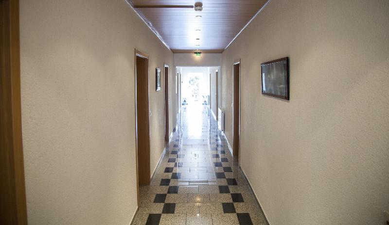 Hotel Atlantis - Lobi