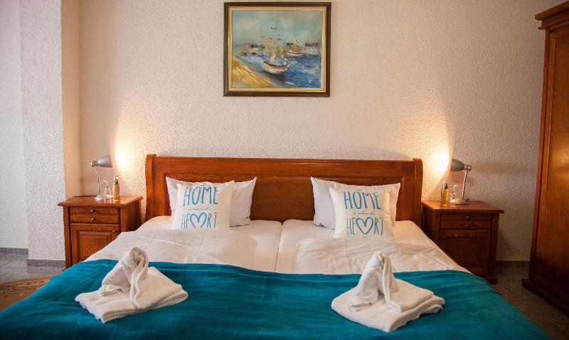 Hotel Atlantis - Oda