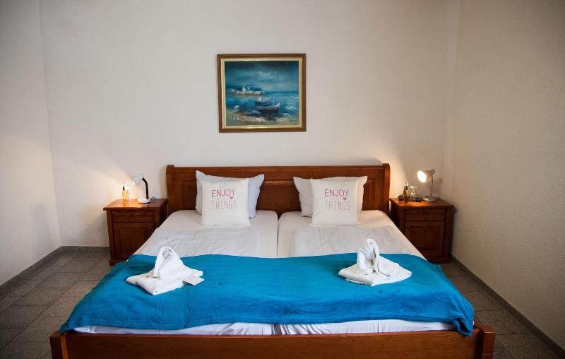 Hotel Atlantis - Oda