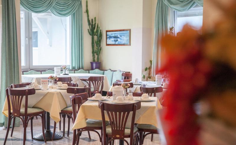 Hotel Atlantis - Restoran