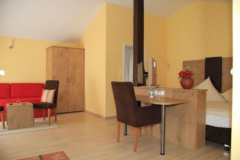 Waldhotel Albachmuehle - Oda