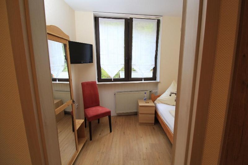 Waldhotel Albachmuehle - Oda