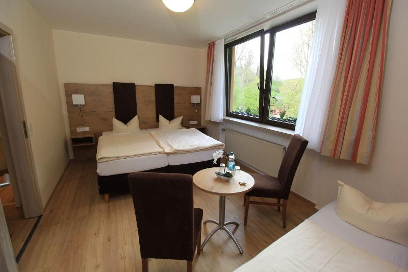 Waldhotel Albachmuehle - Oda