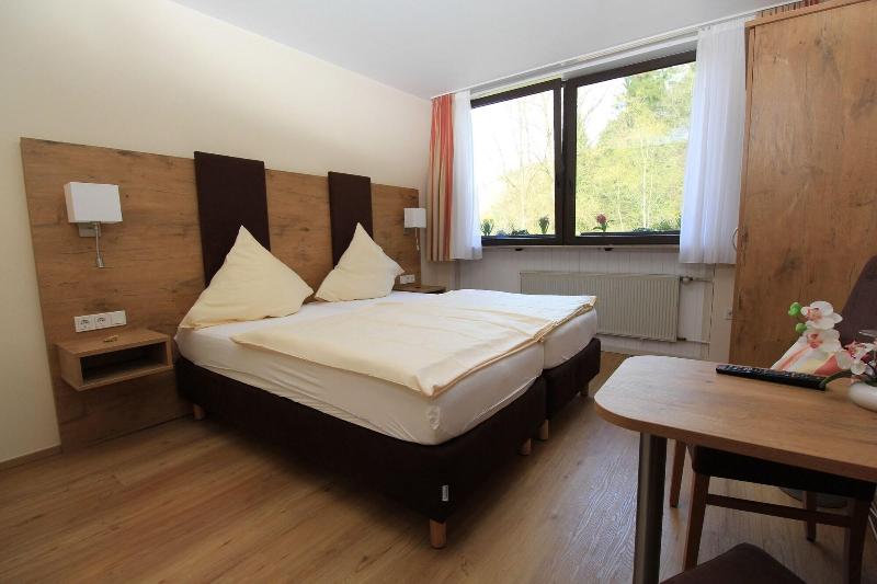 Waldhotel Albachmuehle - Oda