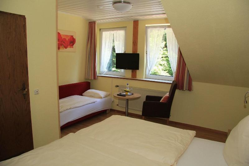 Waldhotel Albachmuehle - Oda