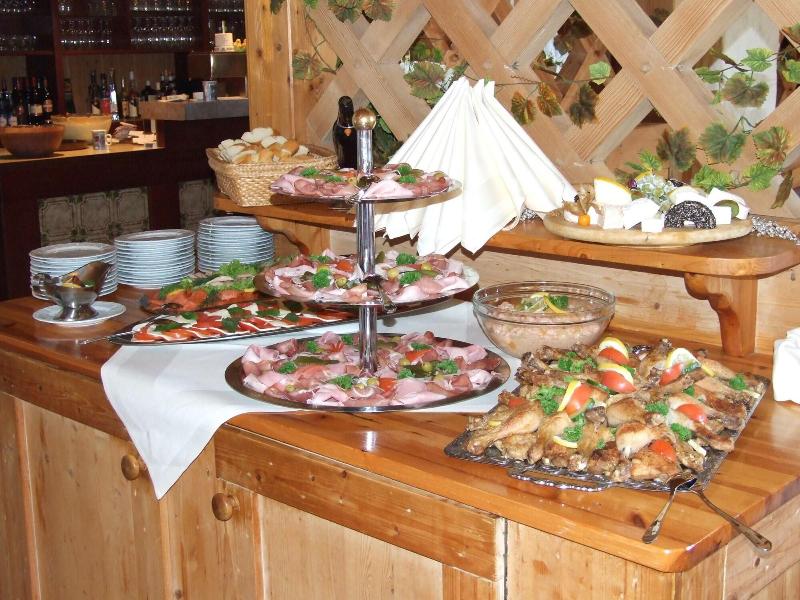Waldhotel Albachmuehle - Restoran