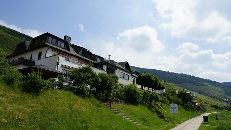 Hotel Garni Cafe Im Hamm - Genel