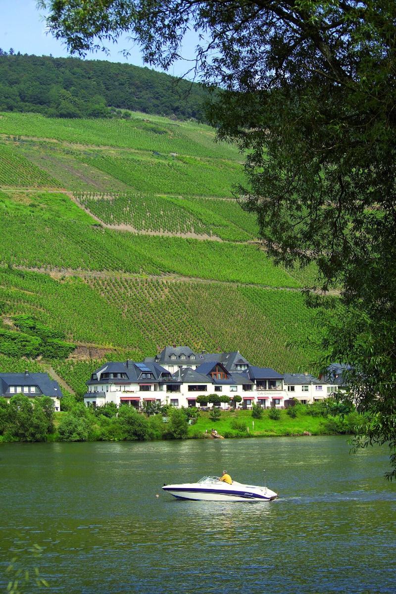 Hotel Garni Cafe Im Hamm - Genel