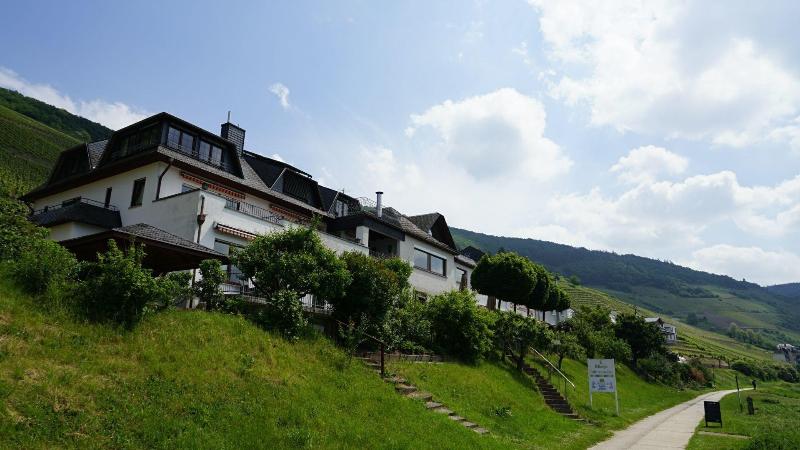 Hotel Garni Cafe Im Hamm - Genel