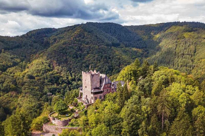 Hotel Garni Cafe Im Hamm - Genel