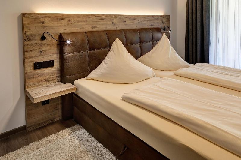 Hotel Garni Cafe Im Hamm - Oda