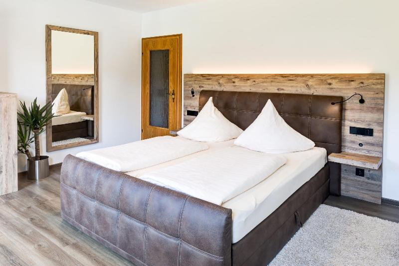 Hotel Garni Cafe Im Hamm - Oda