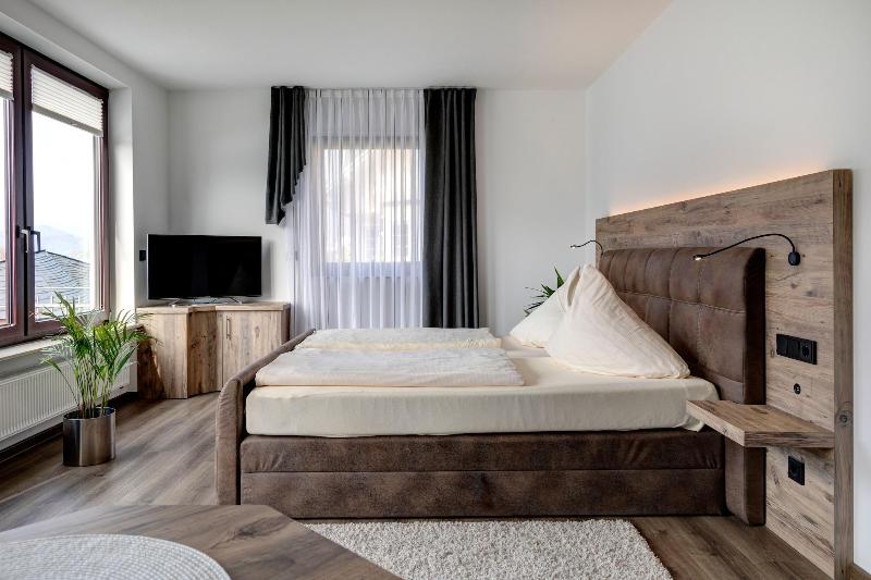 Hotel Garni Cafe Im Hamm - Oda