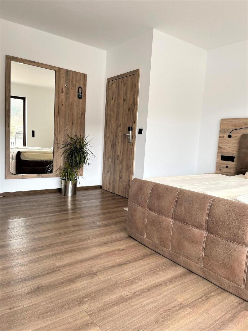 Hotel Garni Cafe Im Hamm - Oda