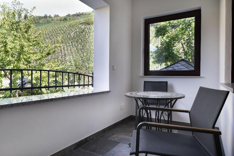 Hotel Garni Cafe Im Hamm - Oda