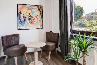 Hotel Garni Cafe Im Hamm fotoÄŸrafÄ±