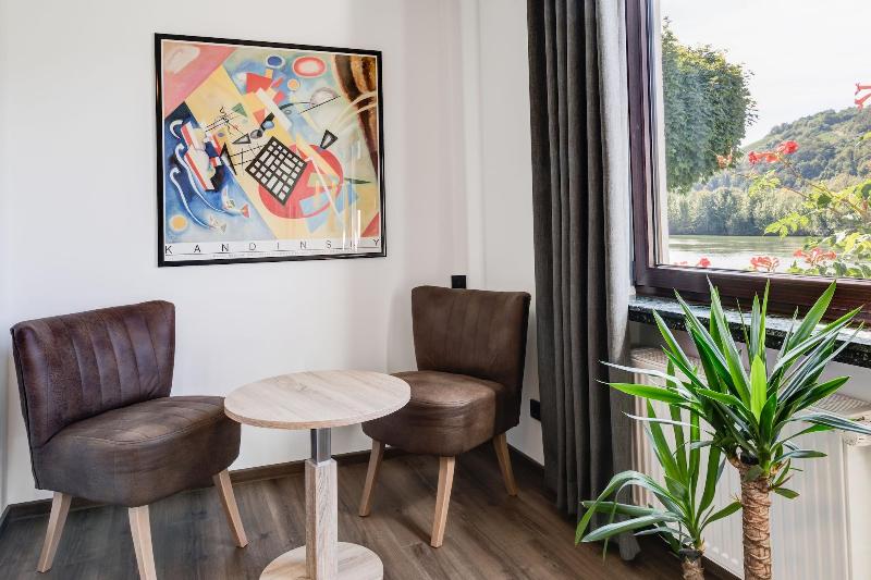 Hotel Garni Cafe Im Hamm - Oda