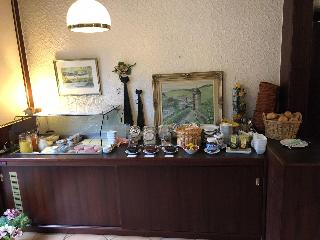 Hotel Garni Cafe Im Hamm fotoÄŸrafÄ±