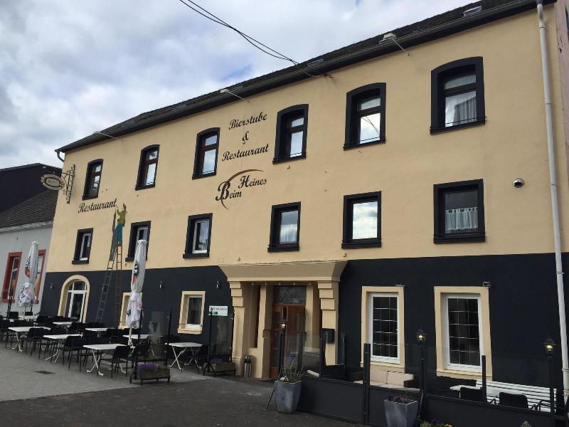 Beim Heines - Genel
